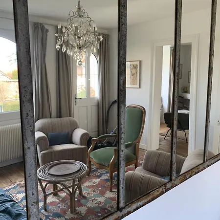 Vakantiehuis St Pierre Saint-Josse