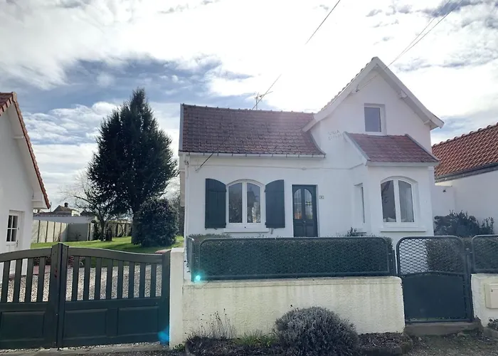 St Pierre Semesterbostad