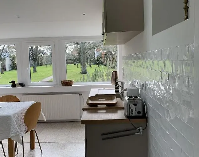 St Pierre Semesterbostad